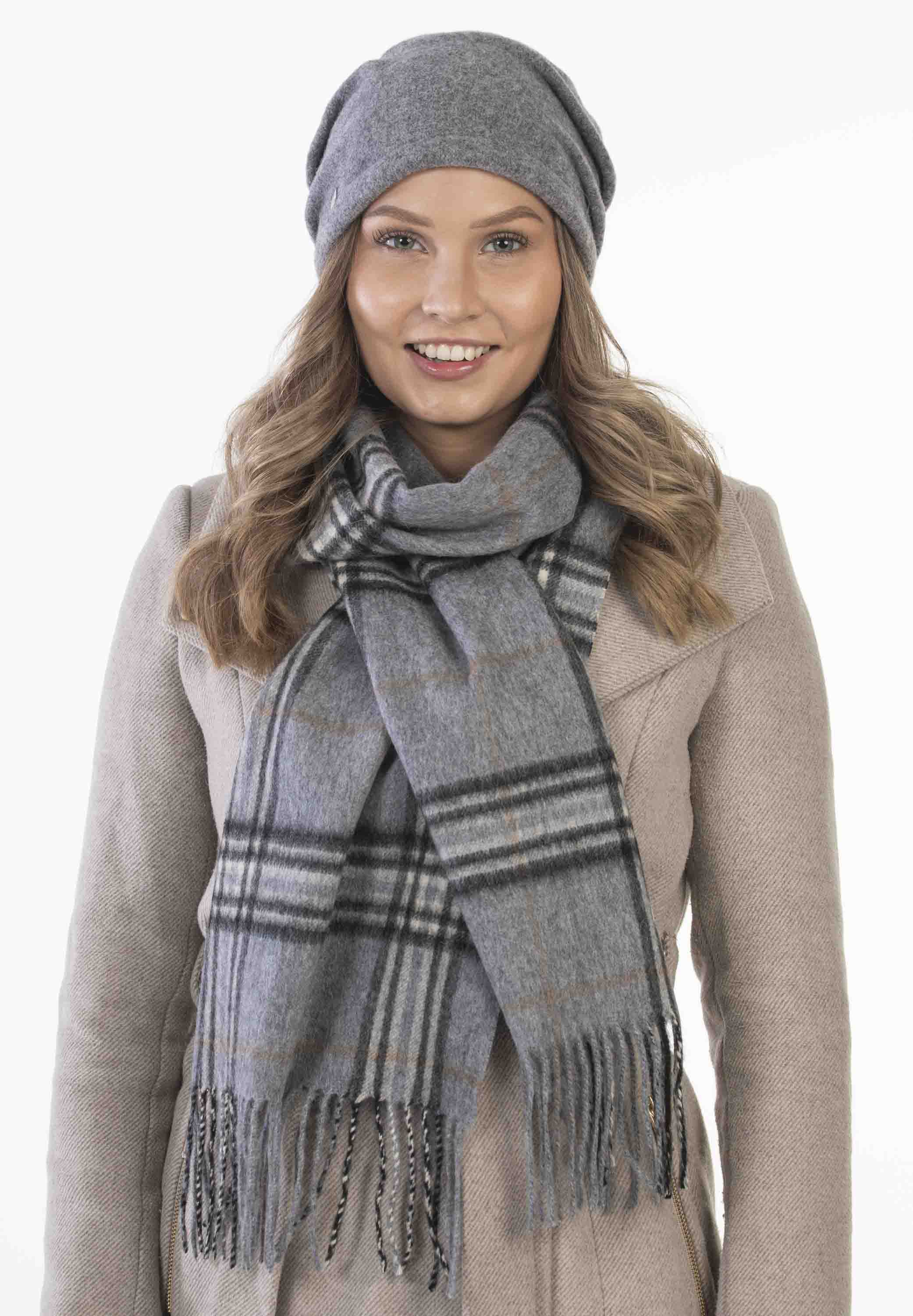 Nata -villakaulahuivi - Lasessor