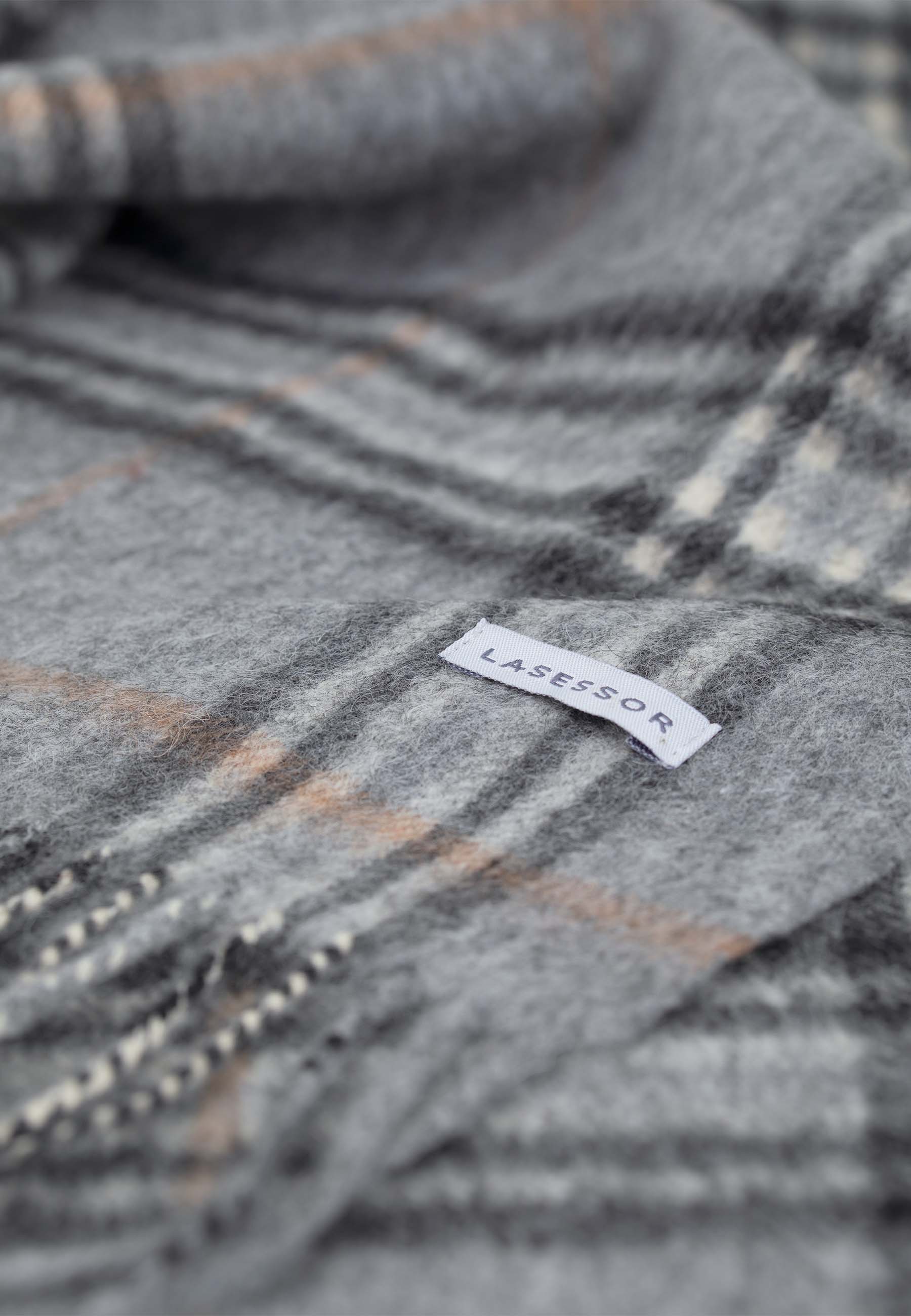 Nata -villakaulahuivi - Lasessor