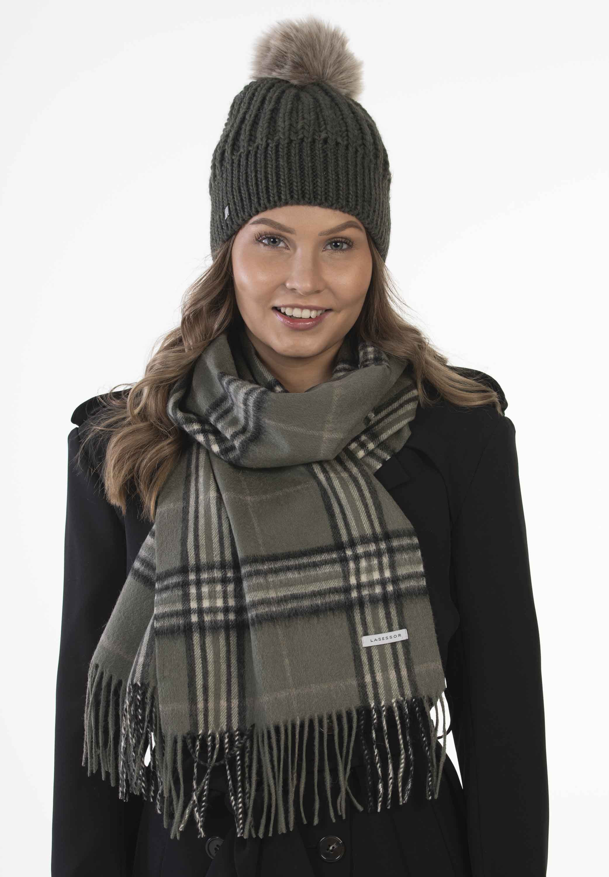 Nata -villakaulahuivi - Lasessor