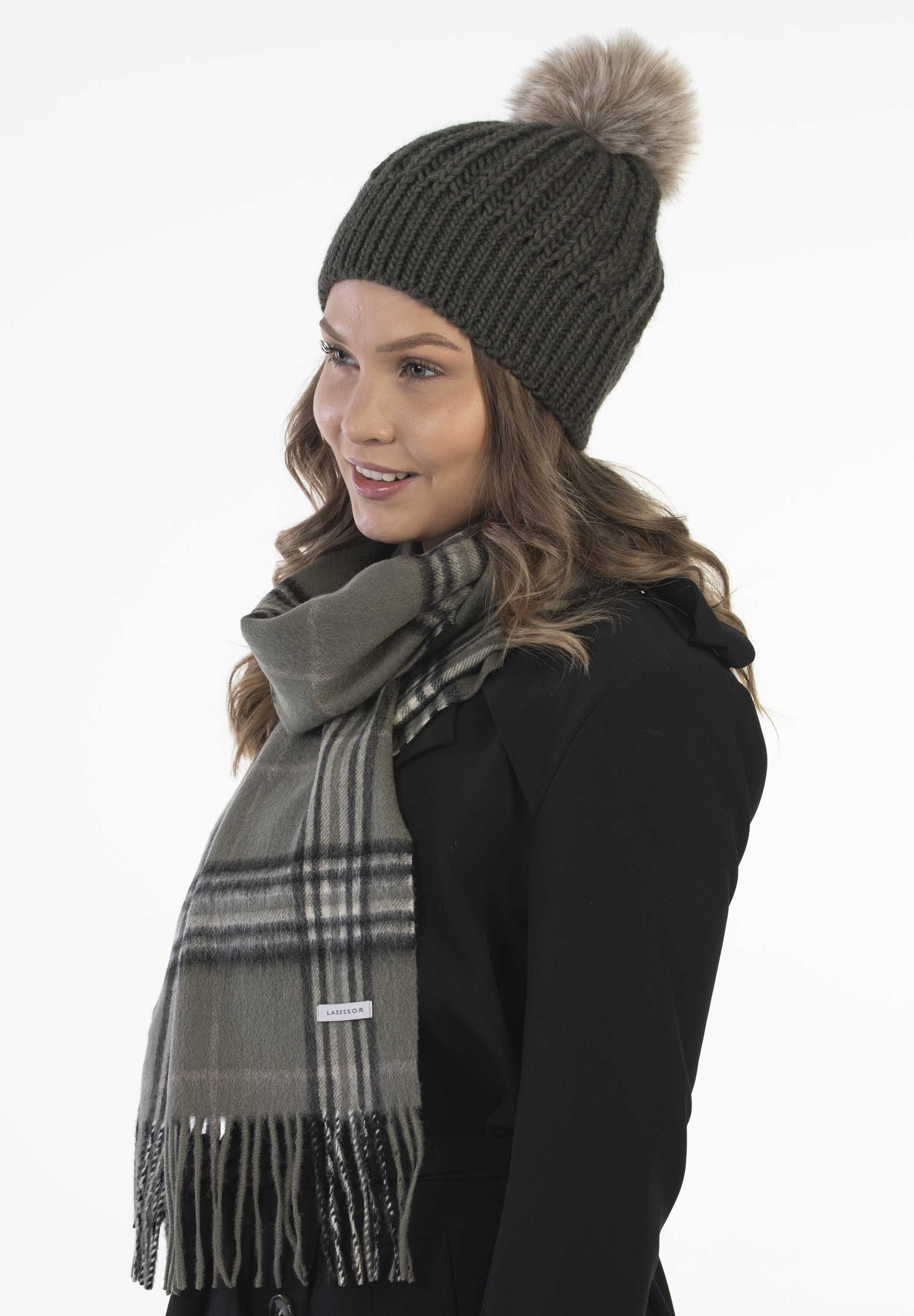 Nata -villakaulahuivi - Lasessor