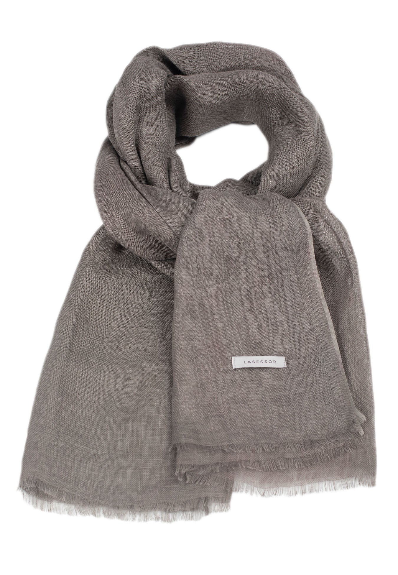 Paola -pellavahuivi SS24 - Lasessor
