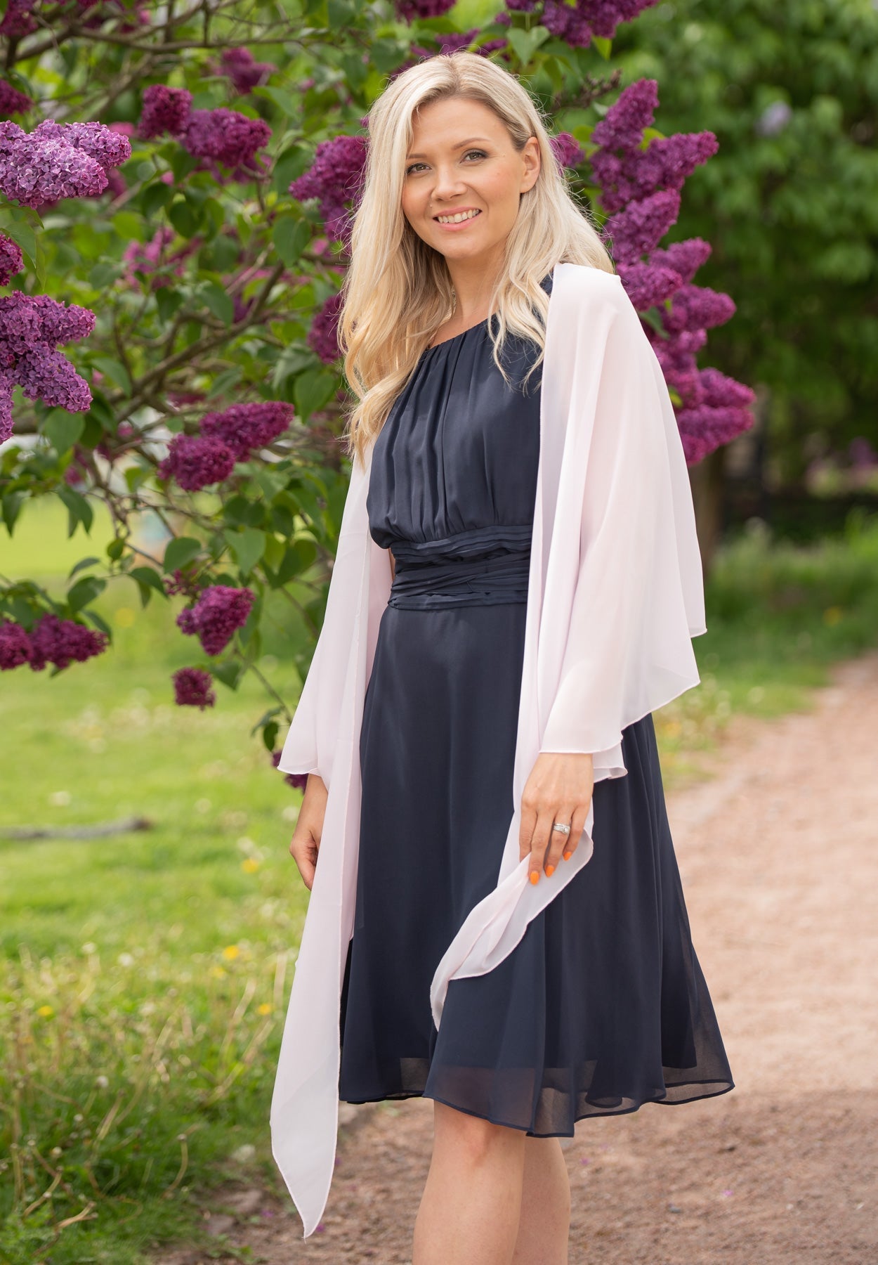Sonya - hartiahuivi - Lasessor