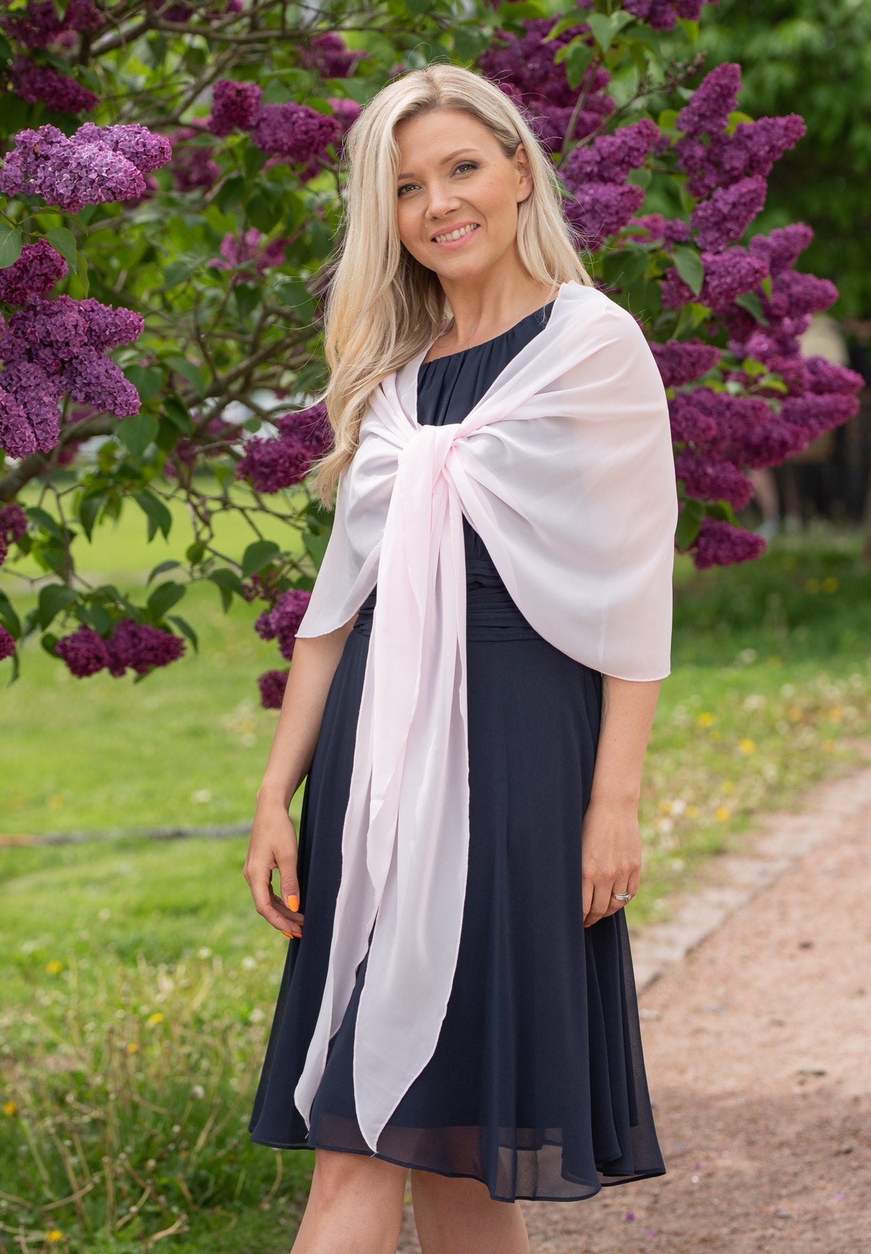 Sonya - hartiahuivi - Lasessor