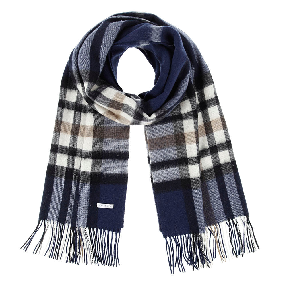 Vega -villakaulahuivi - Lasessor