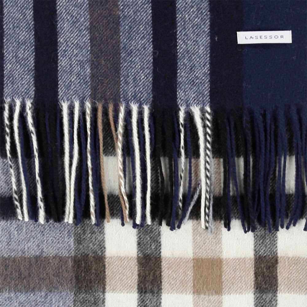 Vega -villakaulahuivi - Lasessor