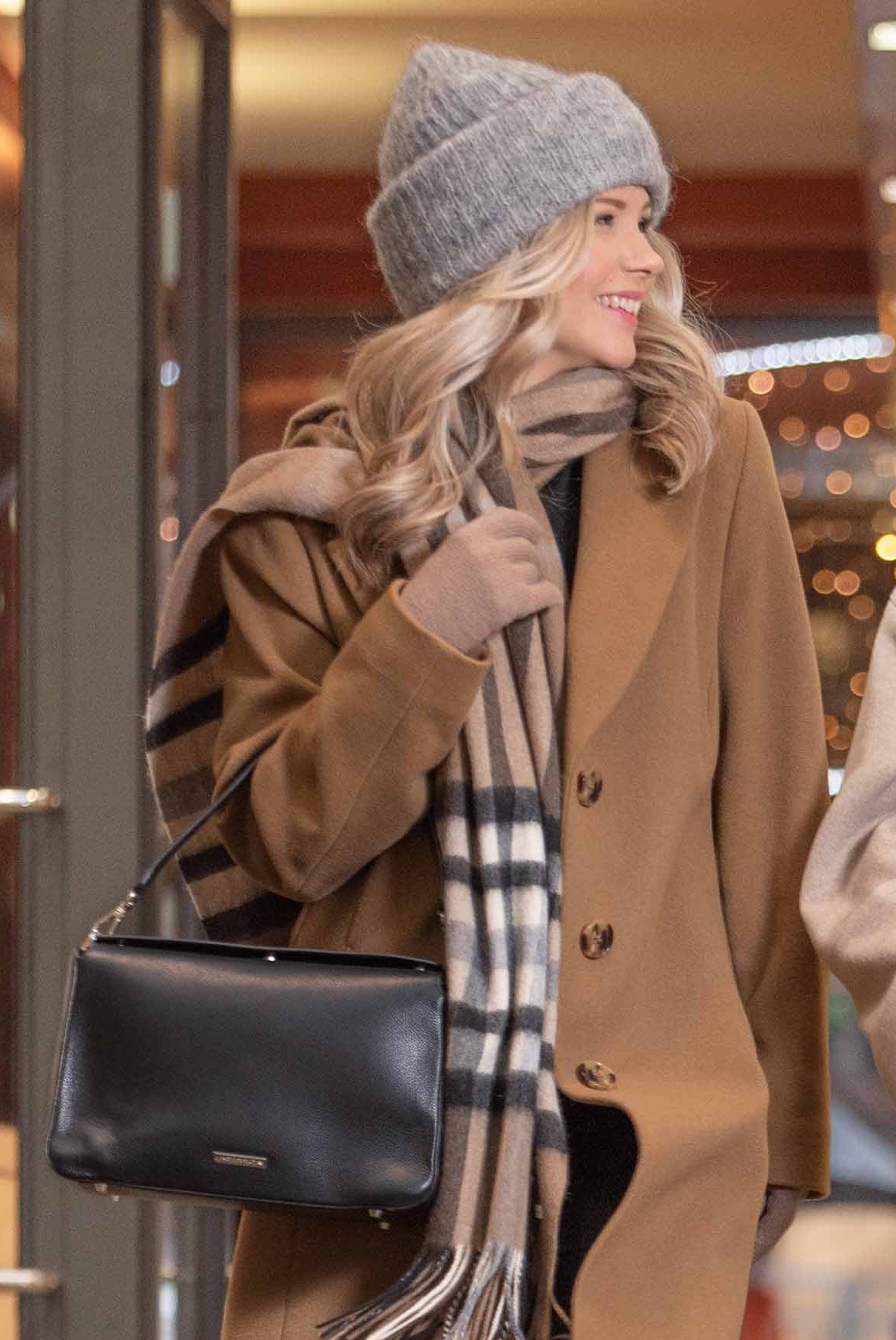 Vega -villakaulahuivi - Lasessor